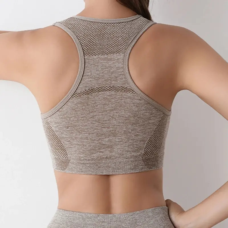 Ladies Seamless Sports bra