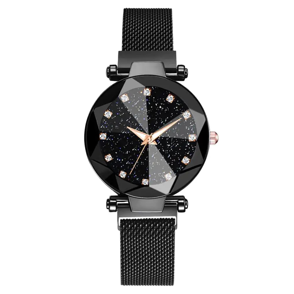 Diamond Cosmos Watch