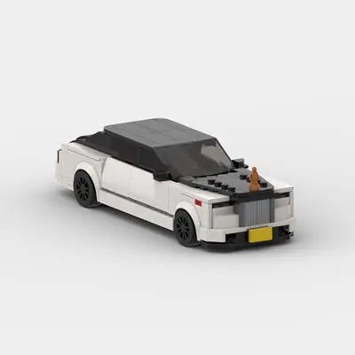 Rolls-Royce Wraith Building Blocks