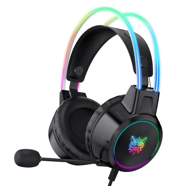 Noise Cancelling Wired Gaming Headset