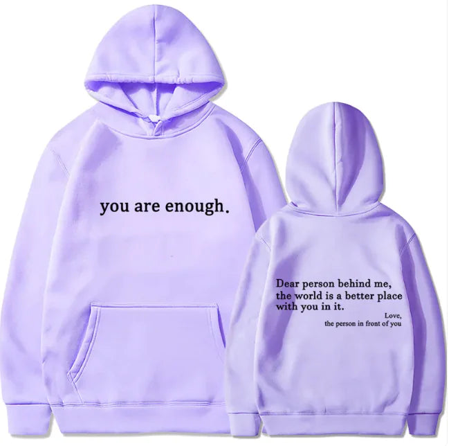 Women's Encouragement Hoodie