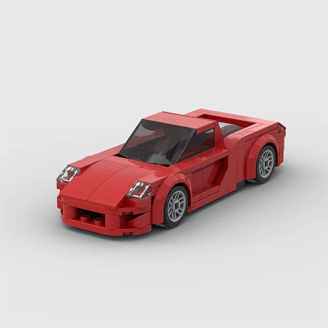 Super Car Building Blocks