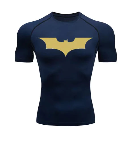 Men's Batman Compression Shirt