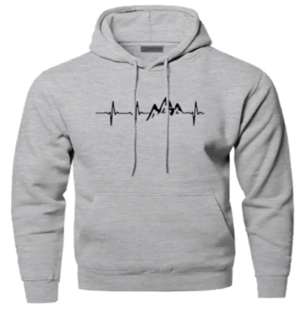 Men's Summit™ Heart-Rate Hoodies