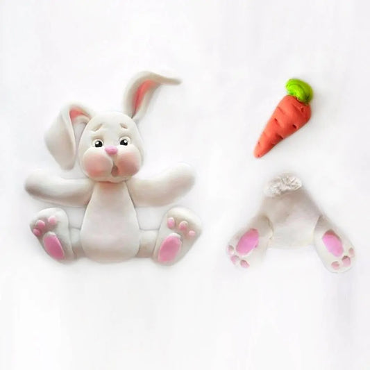 Easter Bunny Mold
