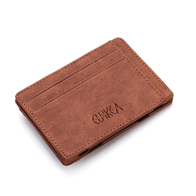 Ultra Thin Mini Wallets