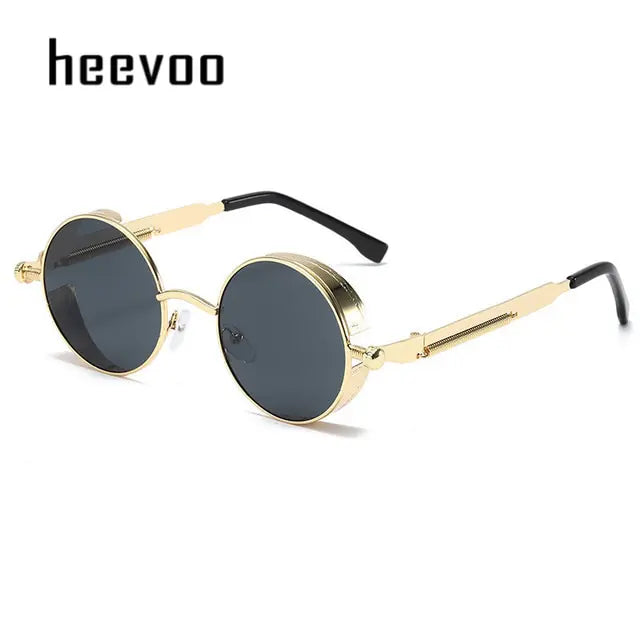 Round Fashion Sunglasses