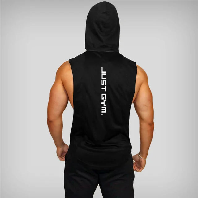 Tank Top Workout Hoodies