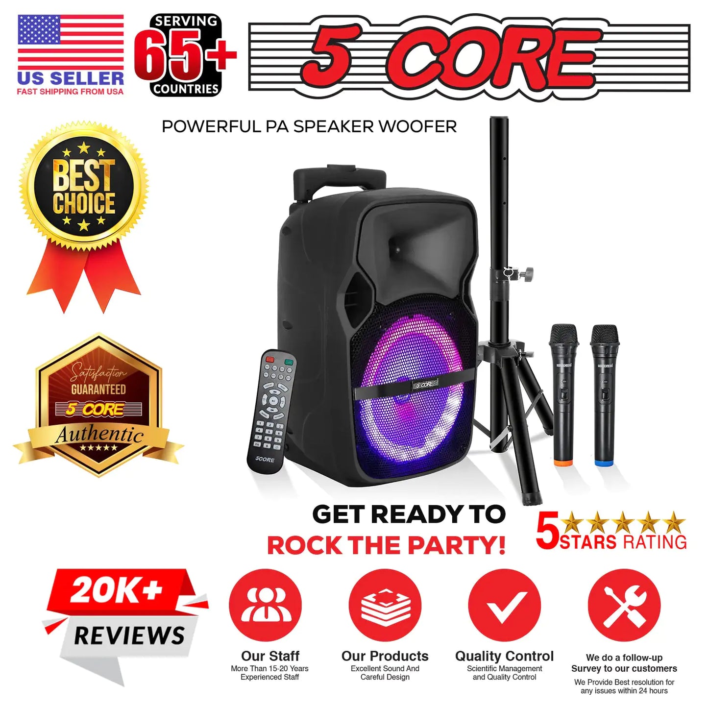 Ultimate Party Speaker