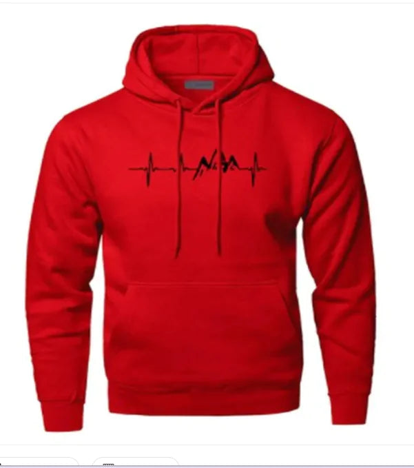 Men's Summit™ Heart-Rate Hoodies