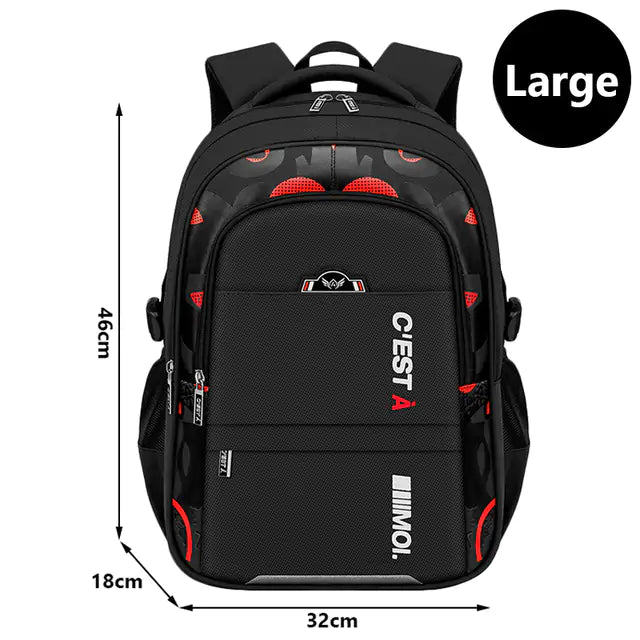 Teenagers School Backpack