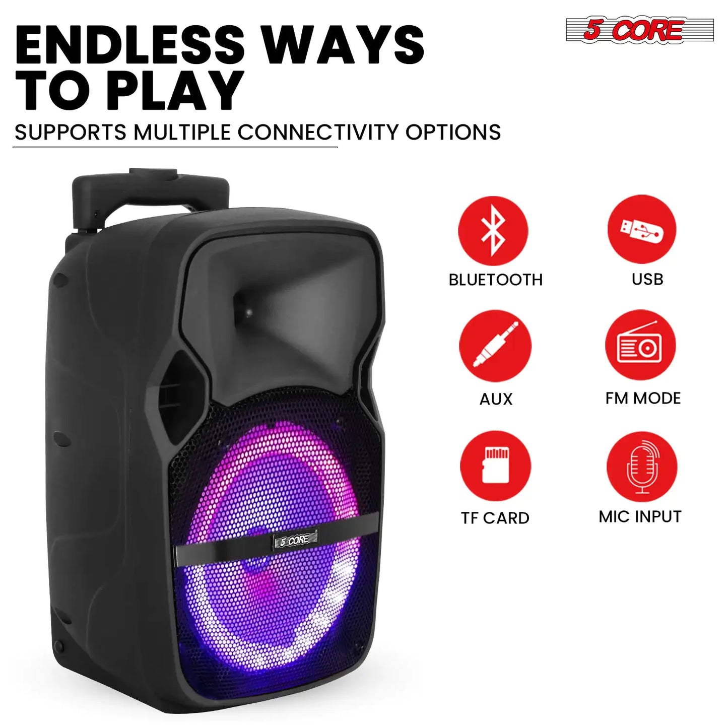 Ultimate Party Speaker