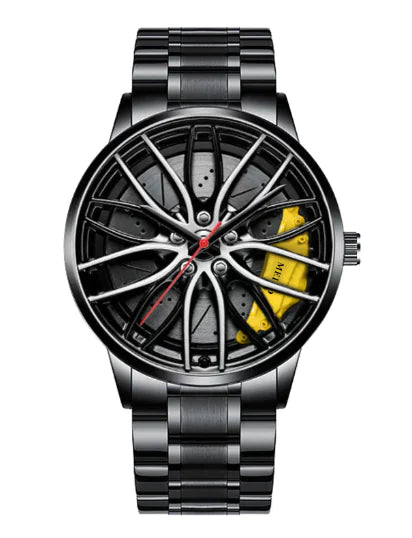 Automotive Sport Watches
