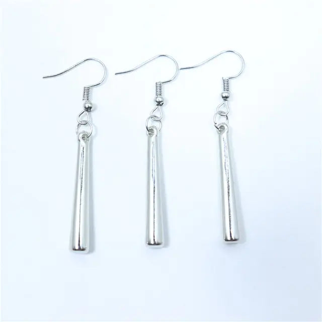 Hoop Stud Earrings