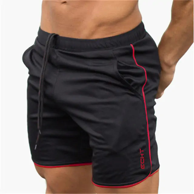 Breathable & Moisture Wicking Performance Gym Shorts
