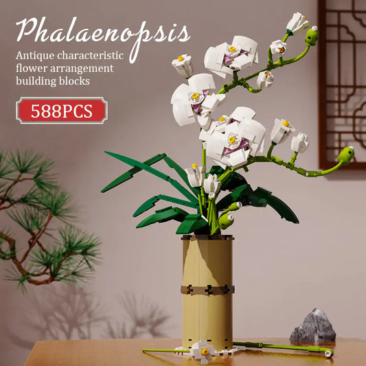 Orchid Building Blocks