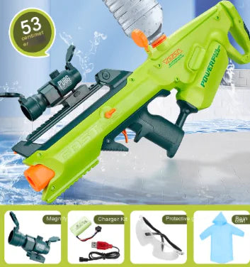 Automatic Suction Electric Water Gun