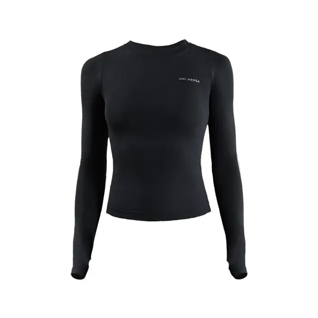 Women's Long Sleeve Yoga Shirts