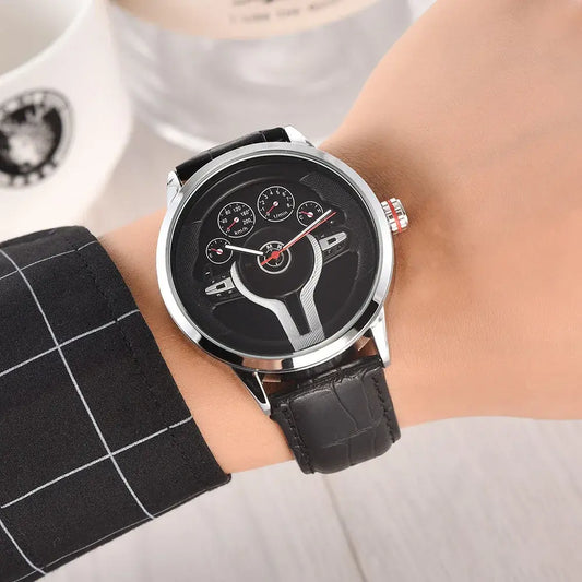 Waterproof NaturalPrecision Sports Watch