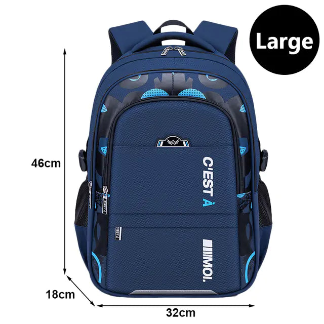 Teenagers School Backpack