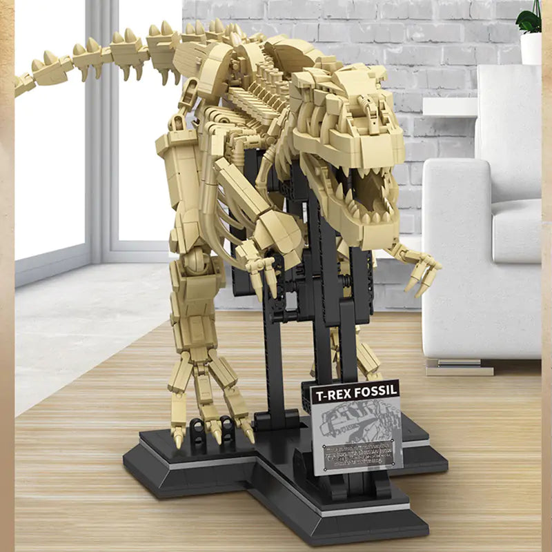 T-Rex Building Blocks