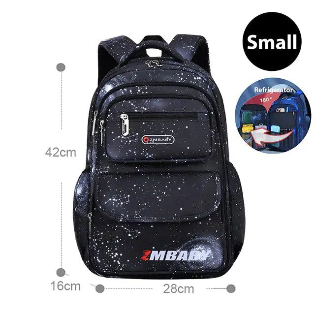 Teenagers School Backpack