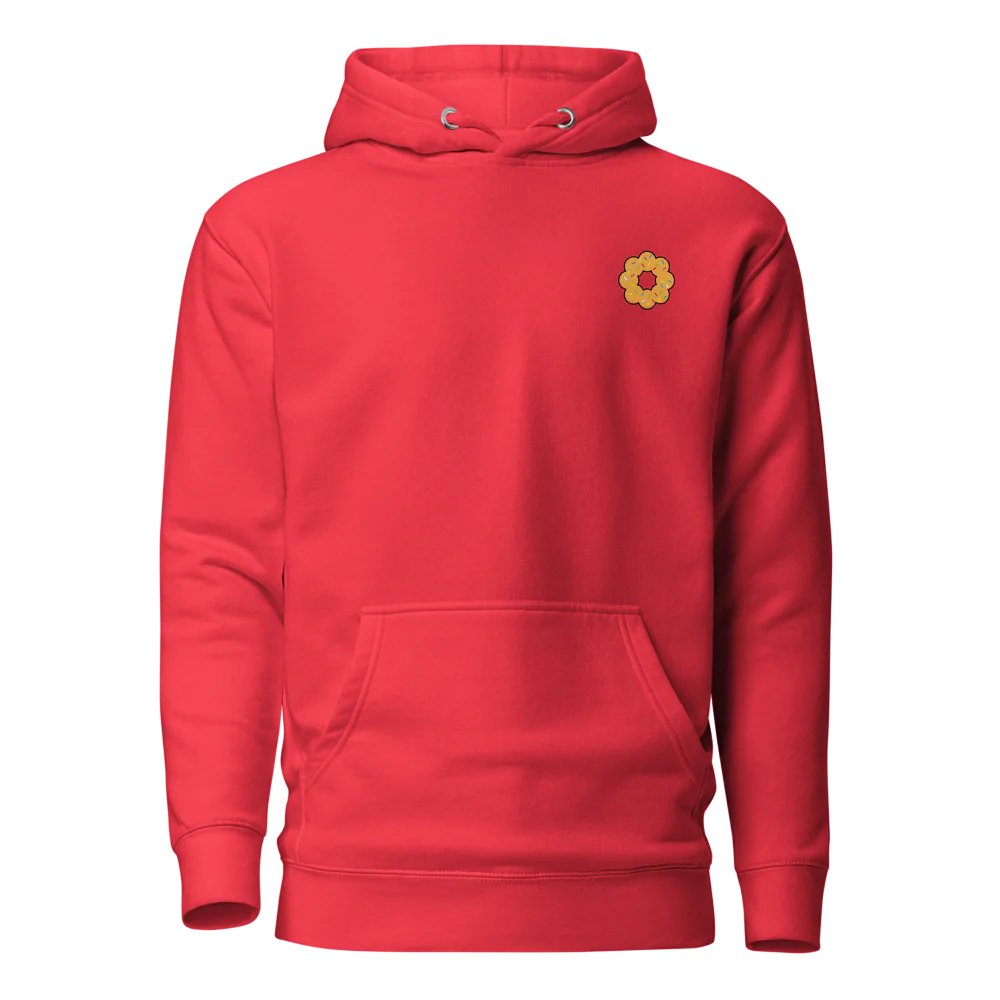 Unisex Mochinut Collegetown Premium Hoodie