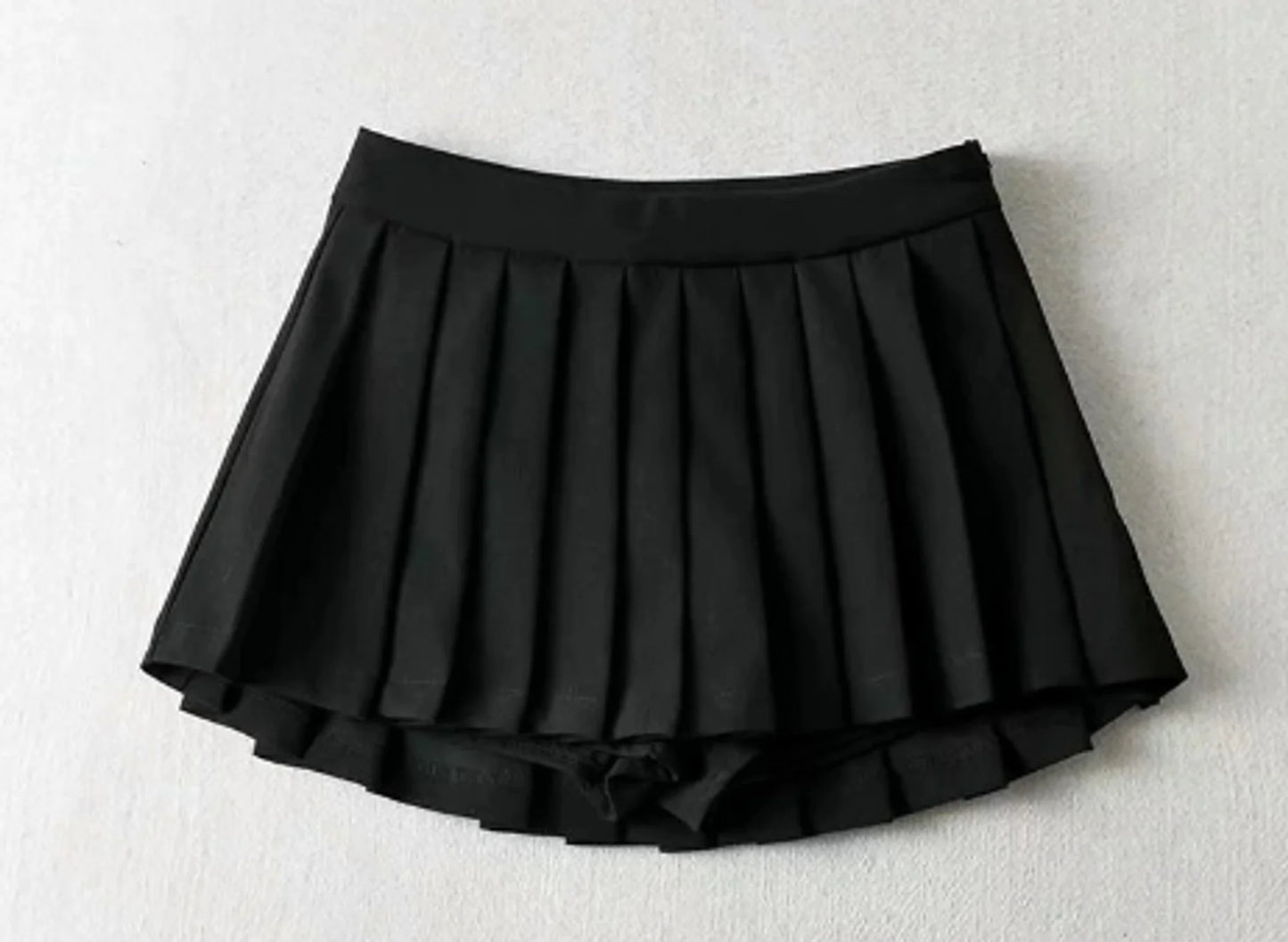 Summer High Waisted Skirt