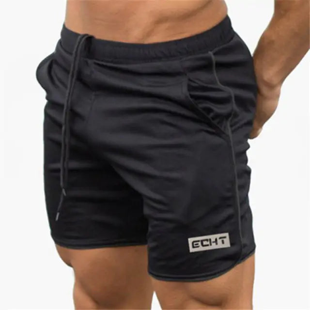 Breathable & Moisture Wicking Performance Gym Shorts
