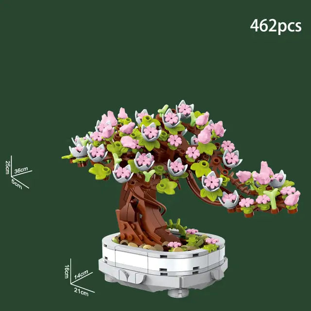 Orchid Building Blocks