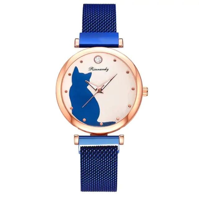 Women's Fashion Watch Set