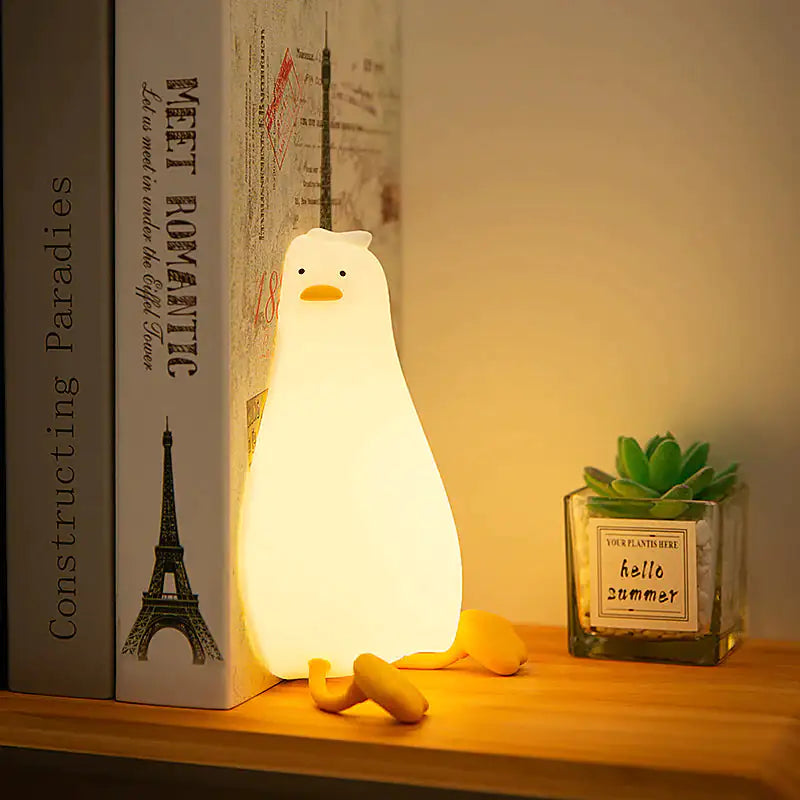 Benson Jr. - The Duck Night Light