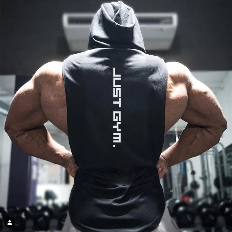 Tank Top Workout Hoodies