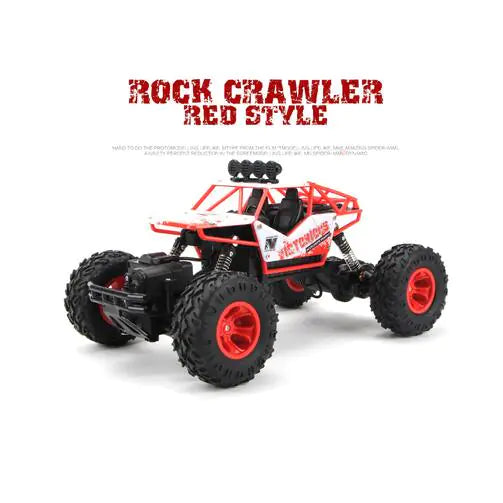 4WD RC Buggy