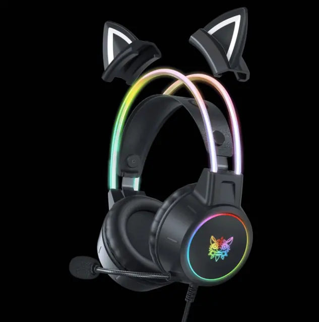 Noise Cancelling Wired Gaming Headset
