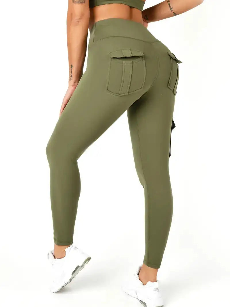 Cargo Leggings