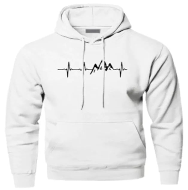 Men's Summit™ Heart-Rate Hoodies