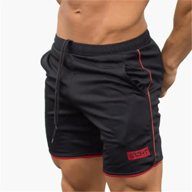 Breathable & Moisture Wicking Performance Gym Shorts
