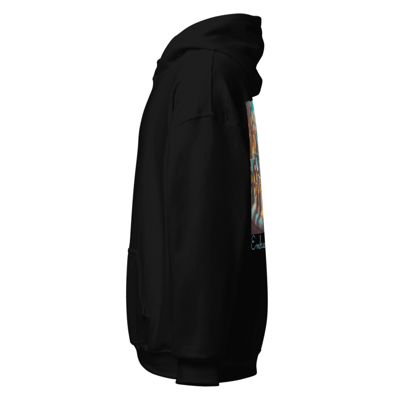 Unisex "Embrace the Magic" Heavy Blend Hoodie