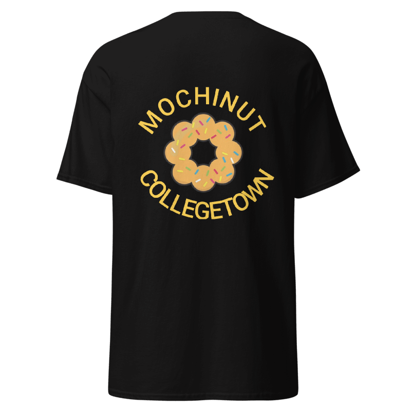 Unisex Mochinut Collegetown Lightweight T-Shirt