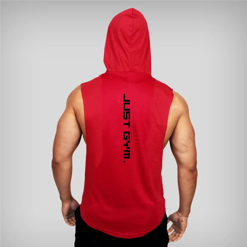 Tank Top Workout Hoodies