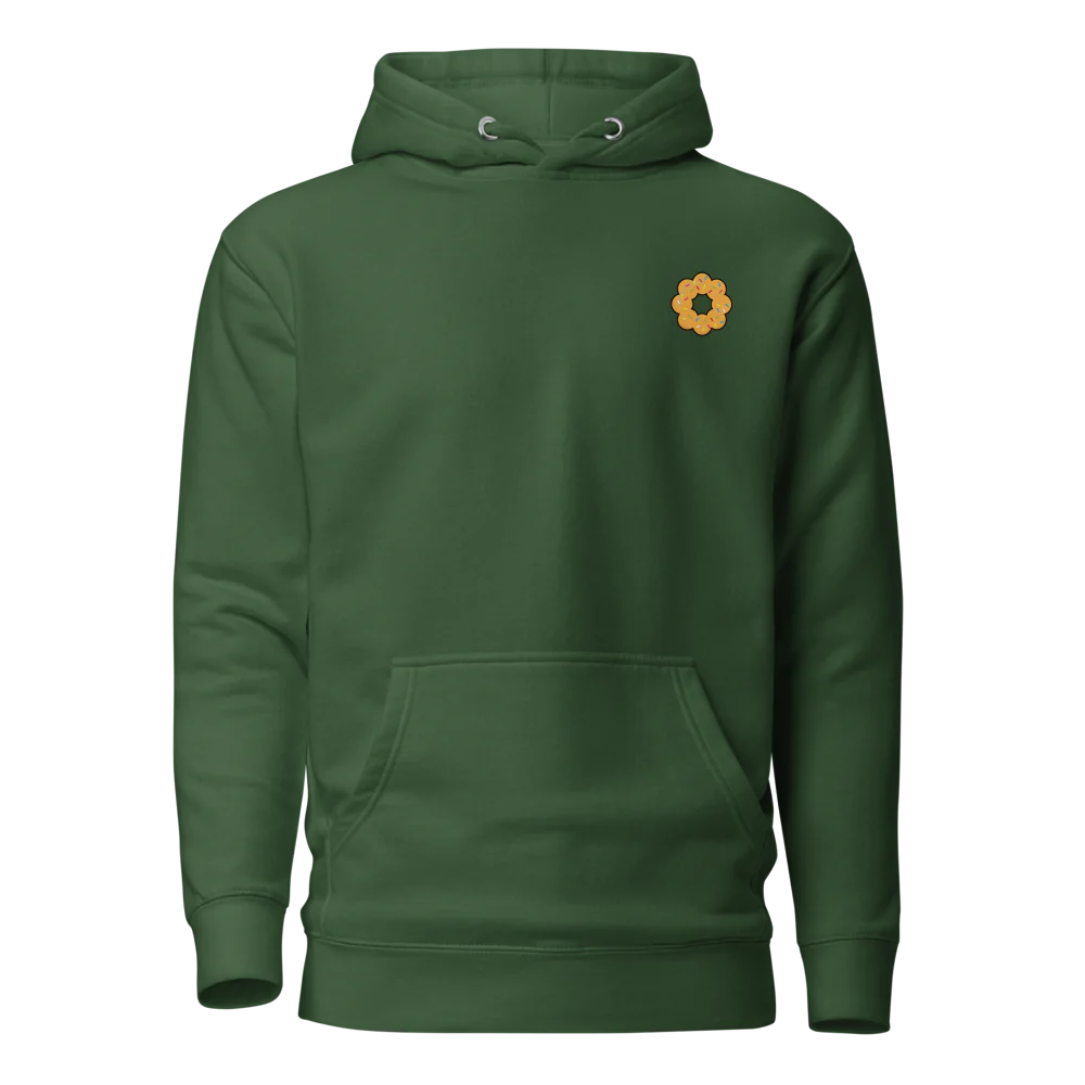 Unisex Mochinut Collegetown Premium Hoodie