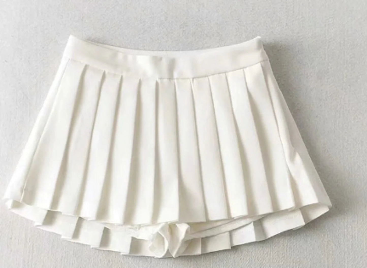 Summer High Waisted Skirt