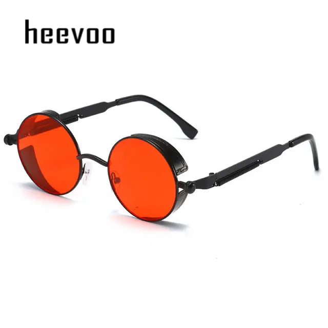 Round Fashion Sunglasses