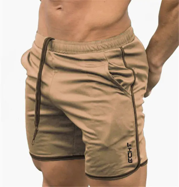Breathable & Moisture Wicking Performance Gym Shorts