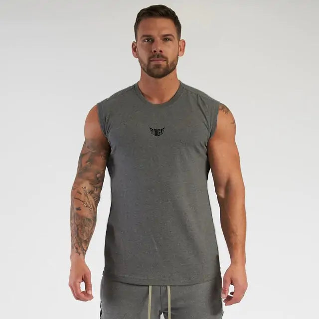 Men's Compression Tank Top