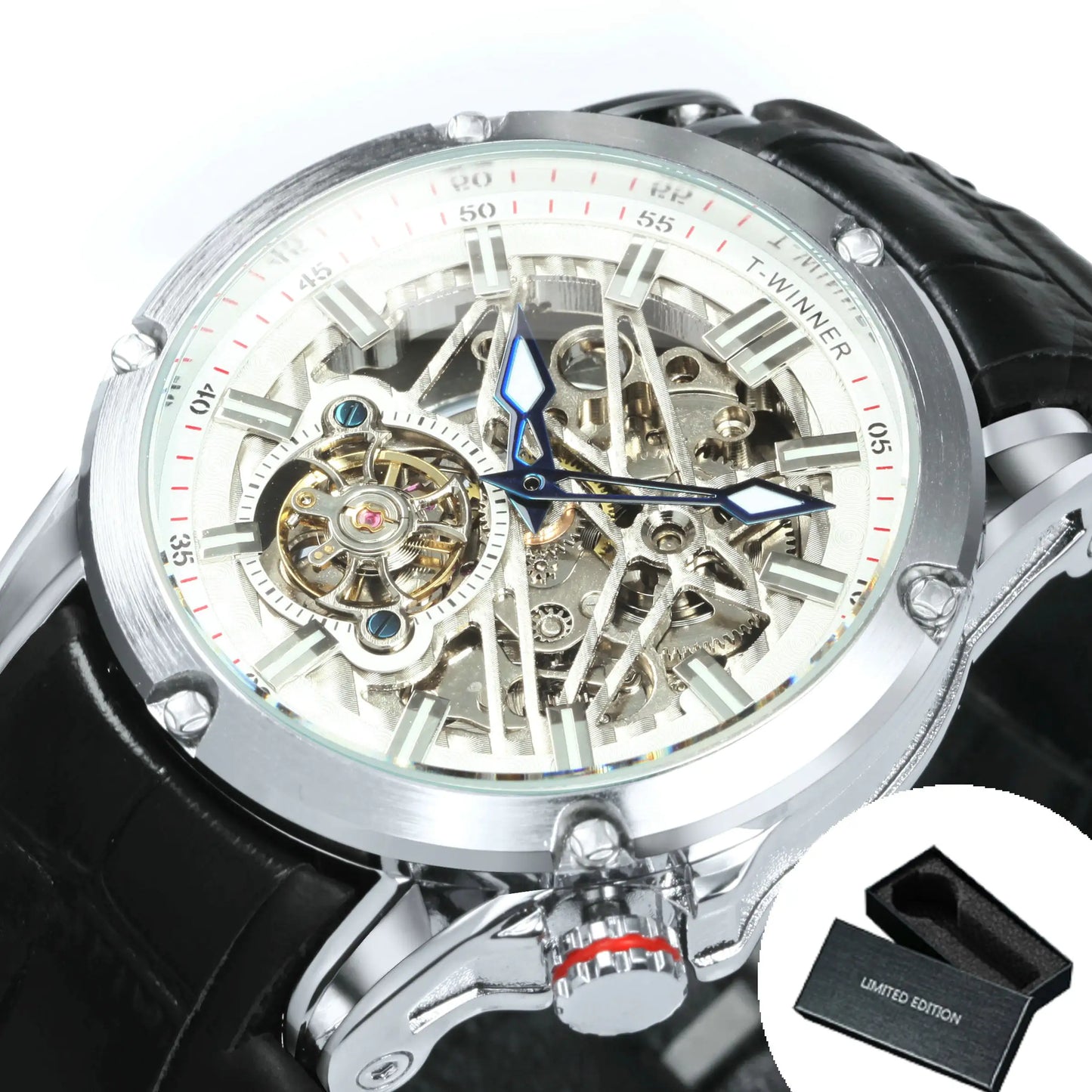 Brasvado Watch