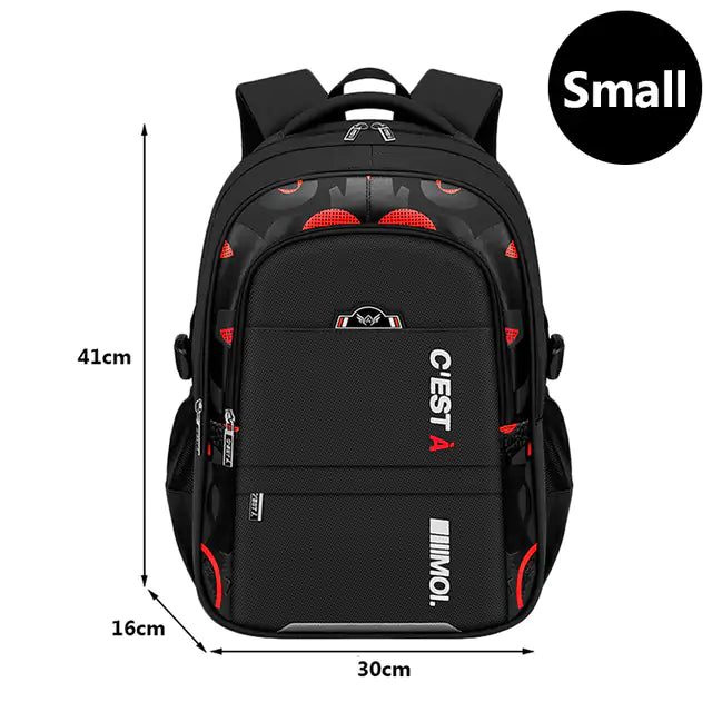Teenagers School Backpack