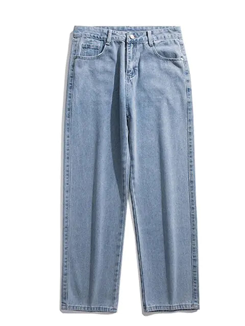 Retro Loose Wide Legged Pants