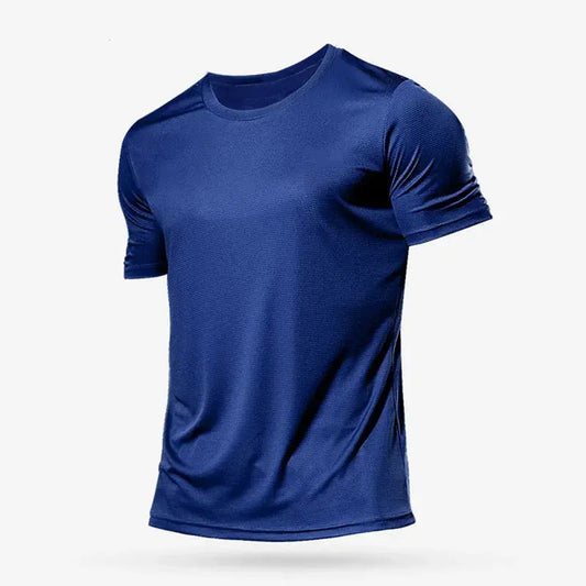 Quick-Drying Men's Running Shirts
